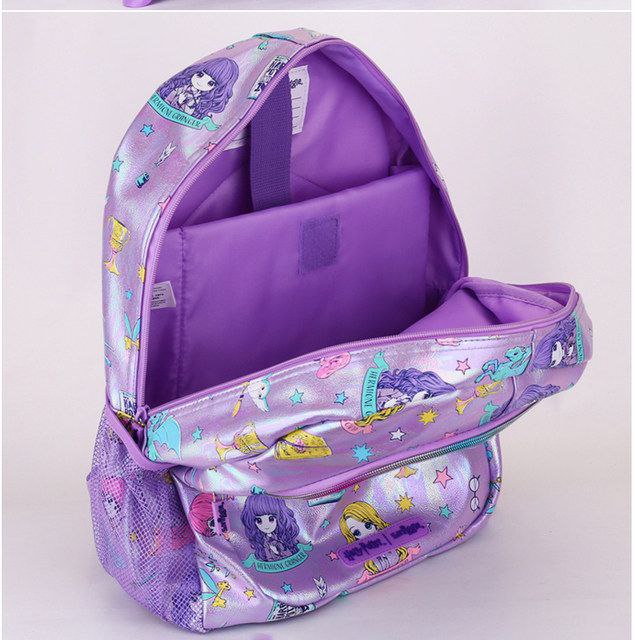 Smiggle Backpack Harry Potter Design 42cm G1-G3