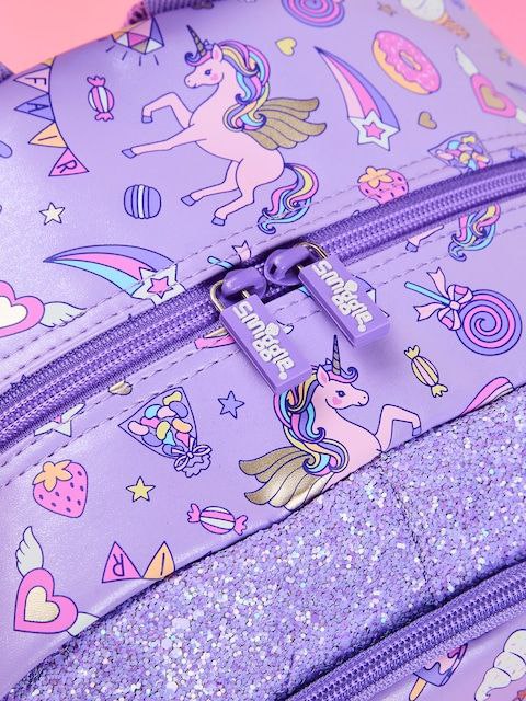 Smiggle Backpack Unicorn Design 42cm G1-G3
