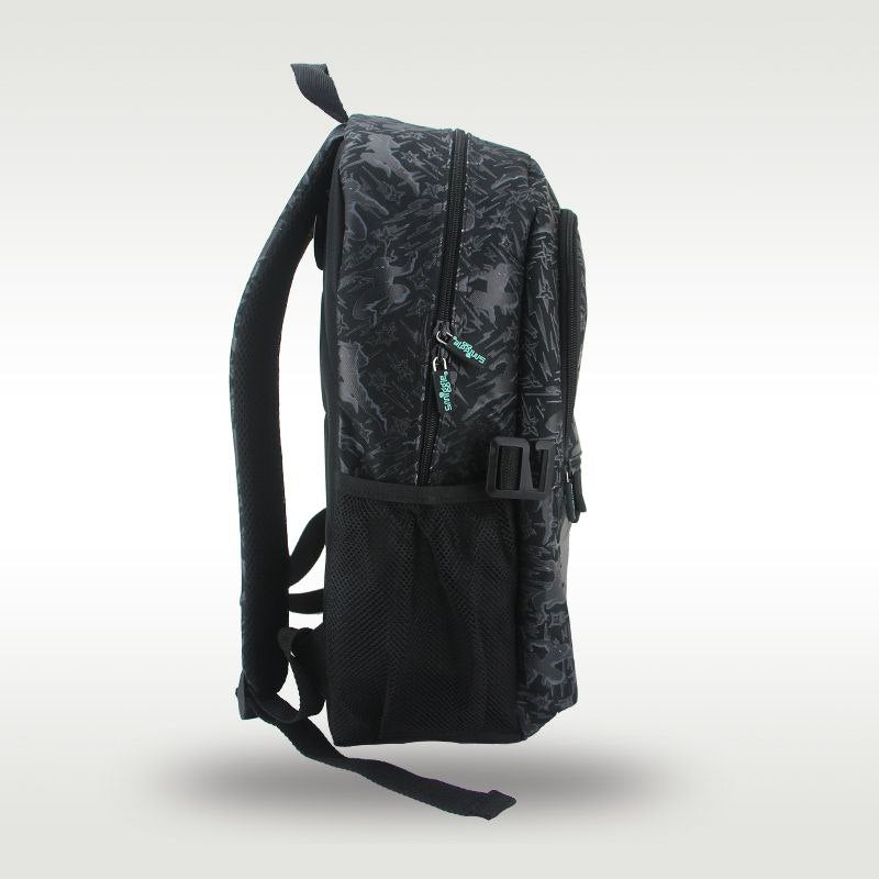 Smiggle Backpack Ninja Design