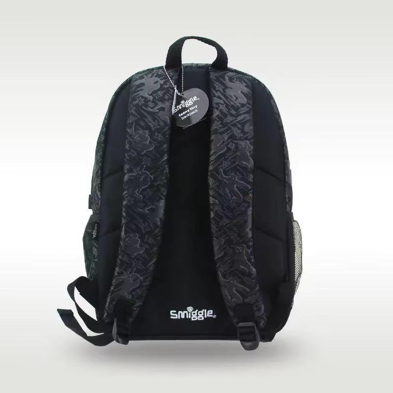 Smiggle Backpack Ninja Design