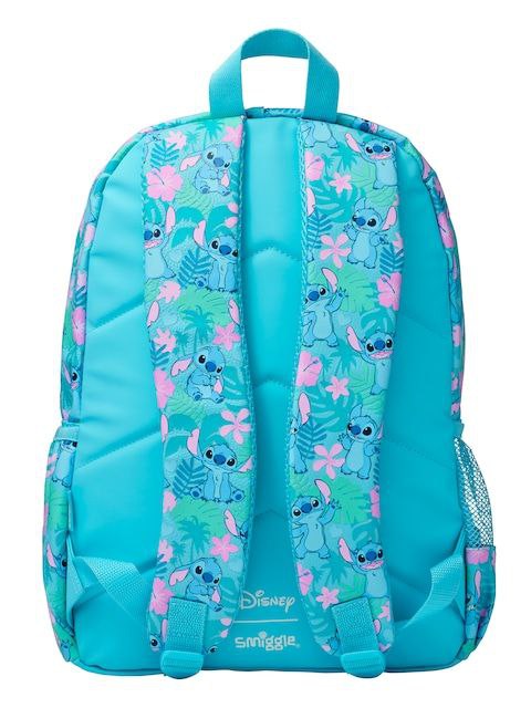 Smiggle Backpack Stitch Design