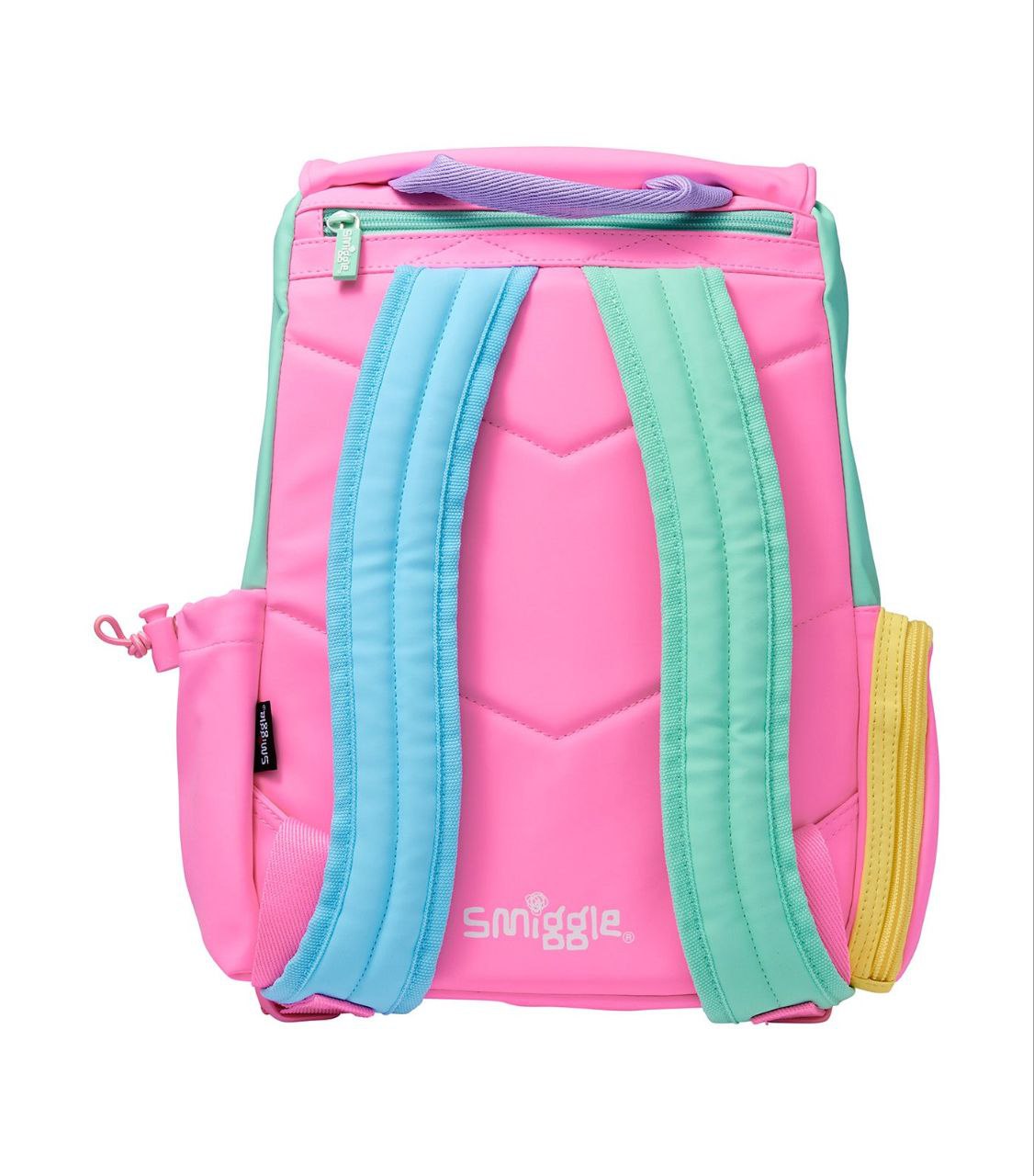 Smiggle Backpack Multicolor Design 38 KG1-KG3