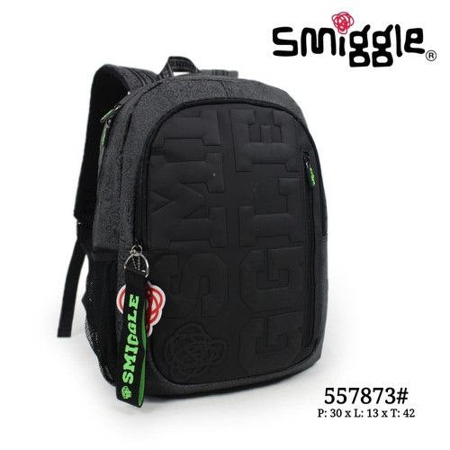 SmiggleBackpack Original Letter Design 42cm G1-G3