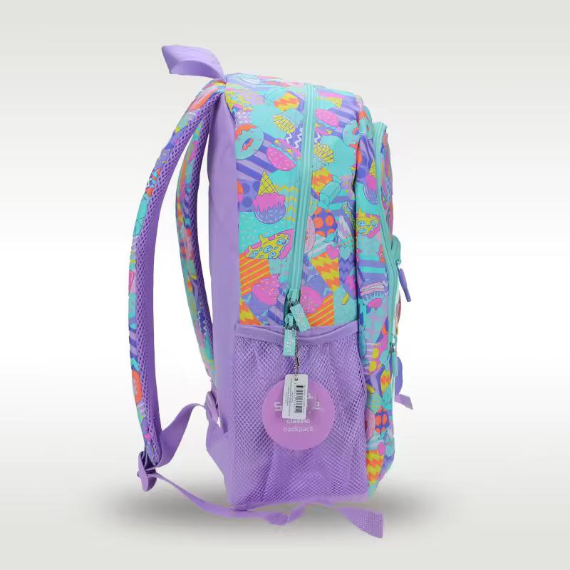 Smiggle Backpack Sweets Design