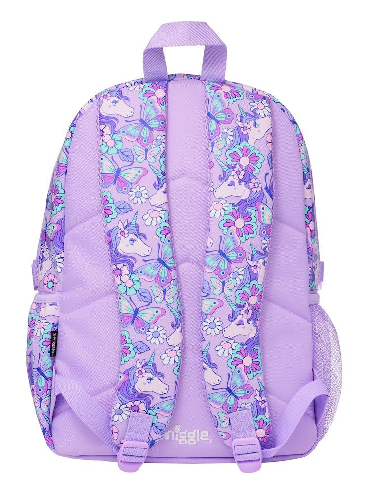 Smiggle Backpack Unicorn Design