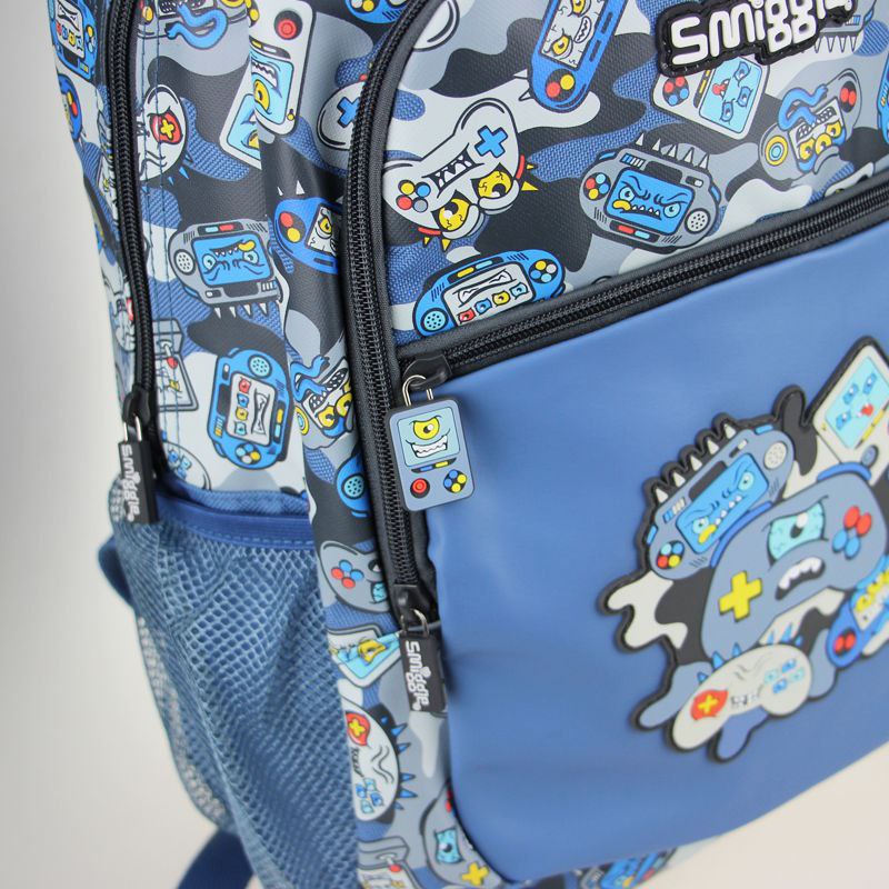 Smiggle Backpack Game Design