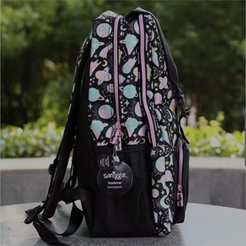 Smiggle Backpack Ice Cream Design