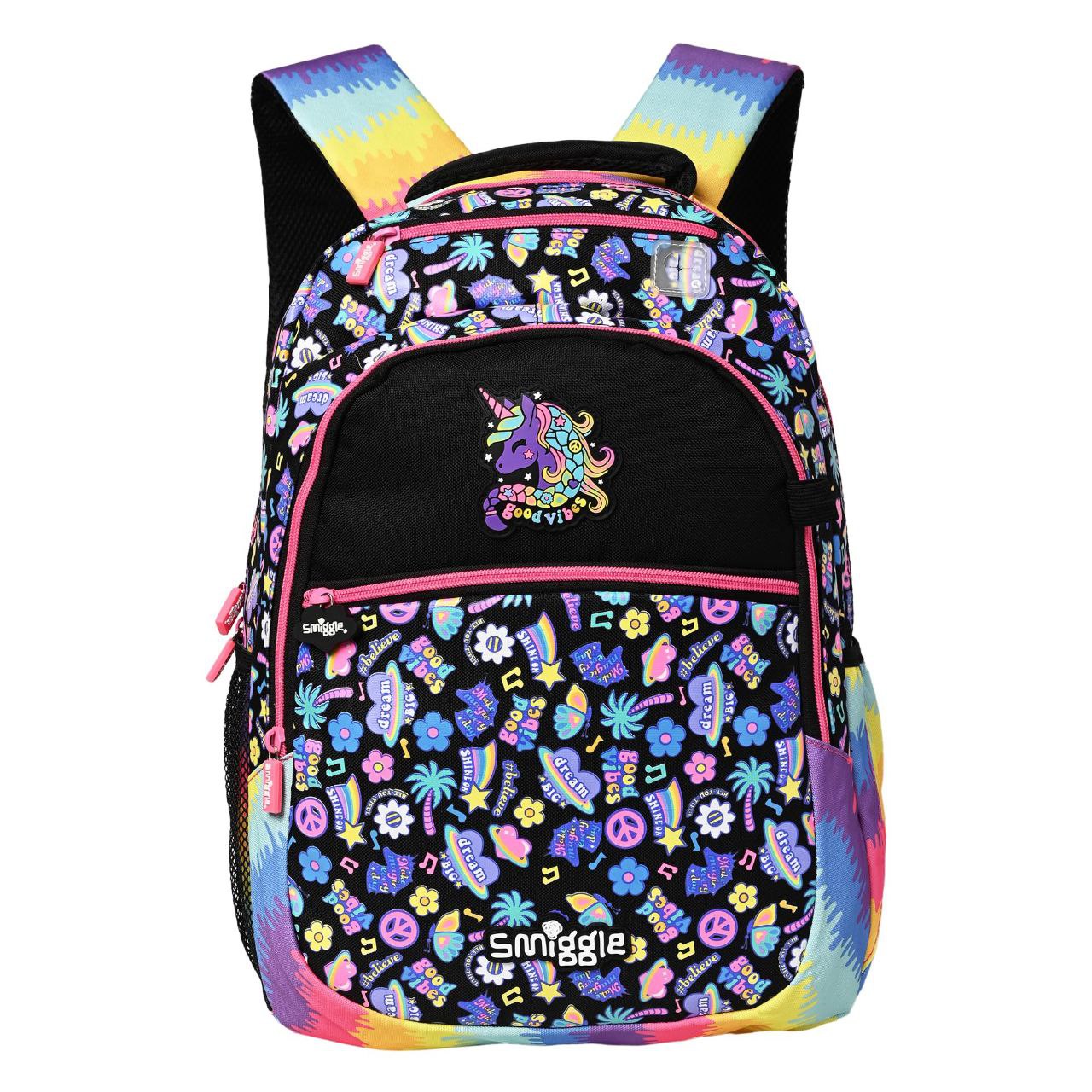 Smiggle Backpack Unicorn Design