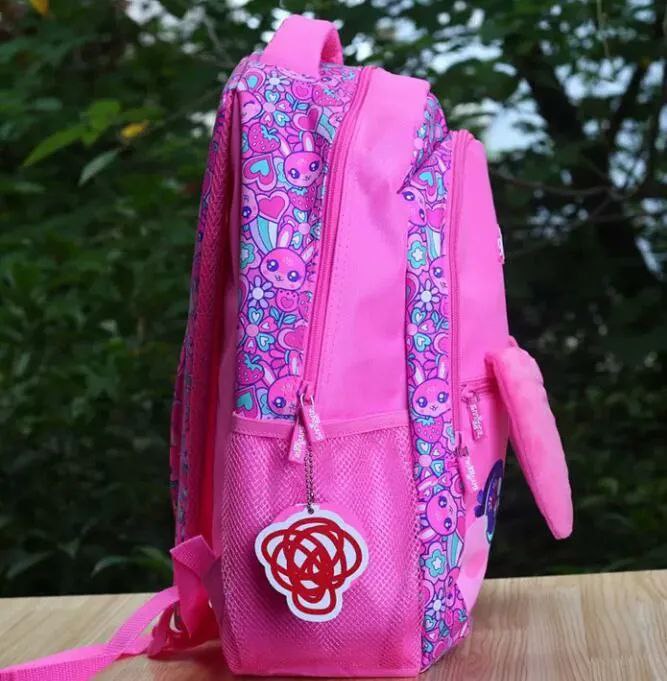 Smiggle Backpack Rabbit Design