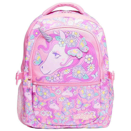 Smiggle Backpack Unicorn Design 42cm G1-G3