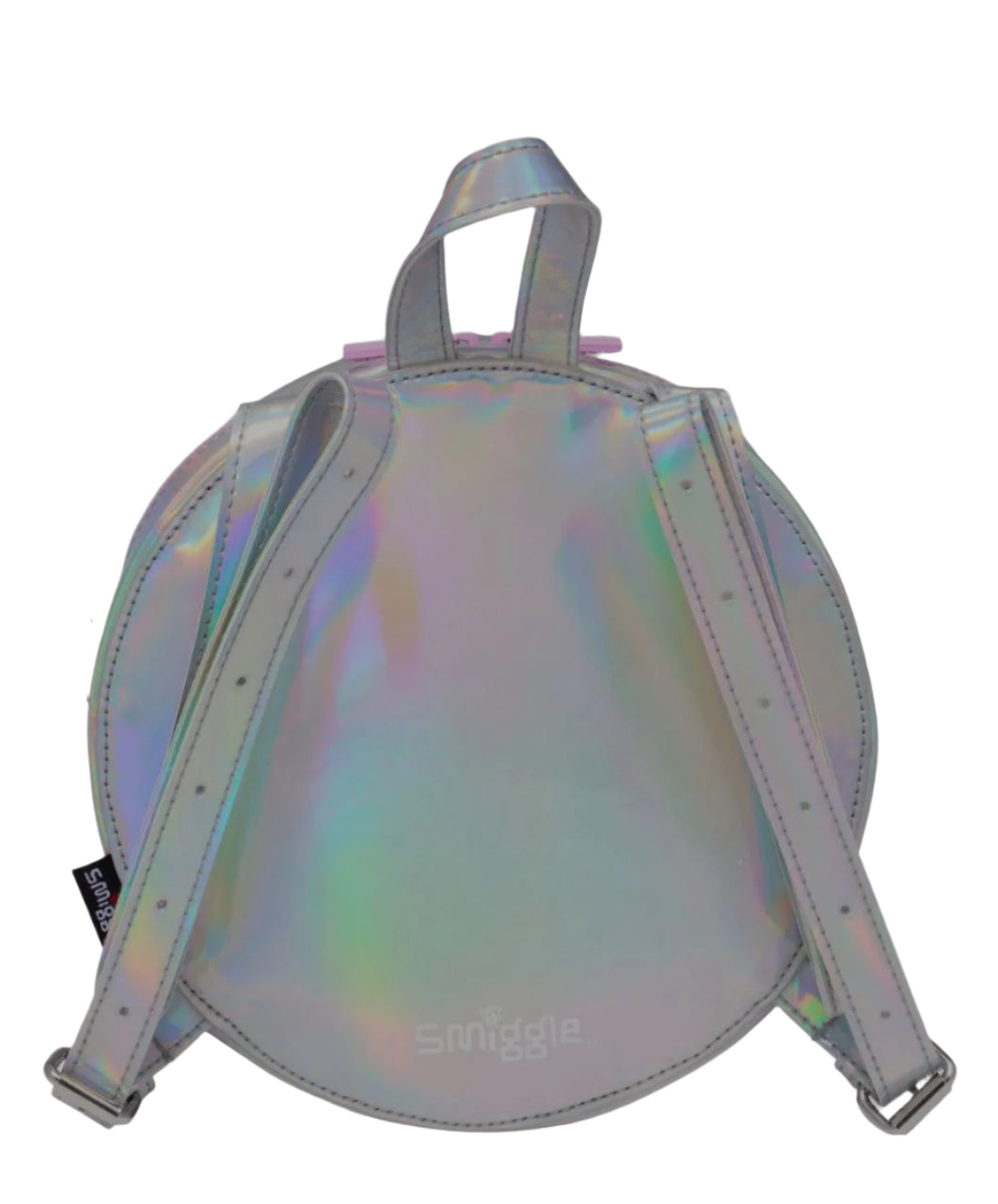 Smiggle Small Backpack Flower Design 21cm