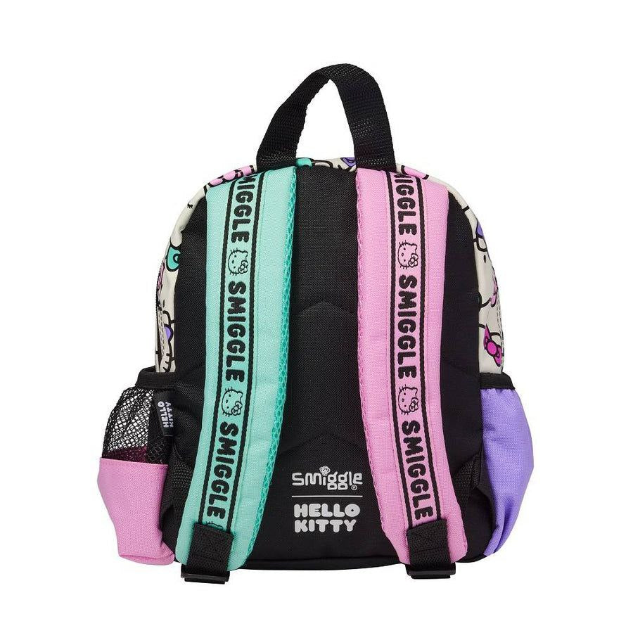Smiggle Small Backpack Hello Kitty Design 26cm