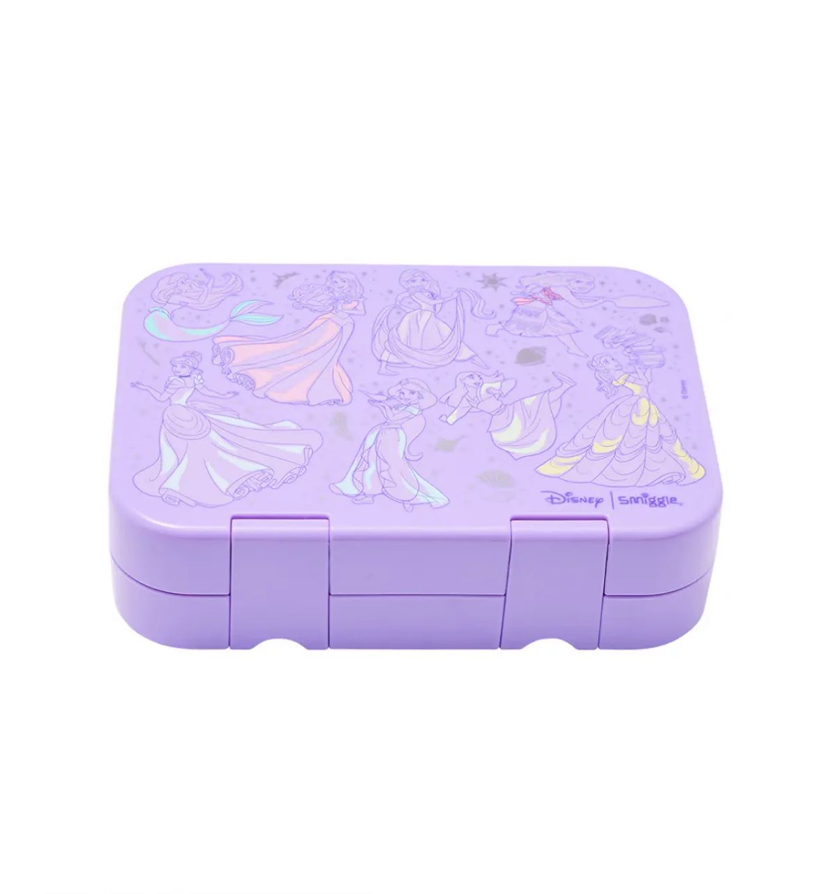 Smiggle Lunch Box Princess Design