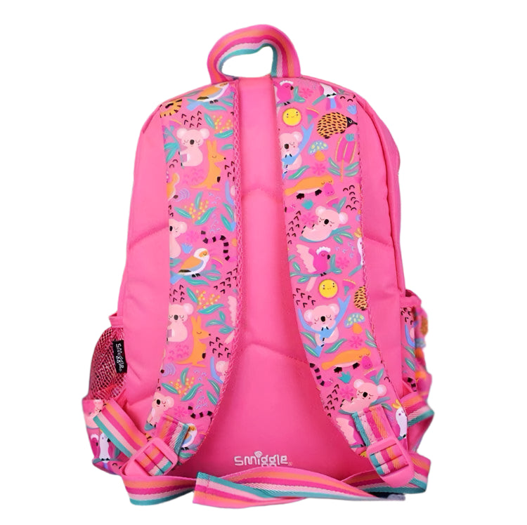 Smiggle Small Backpack Koala Design