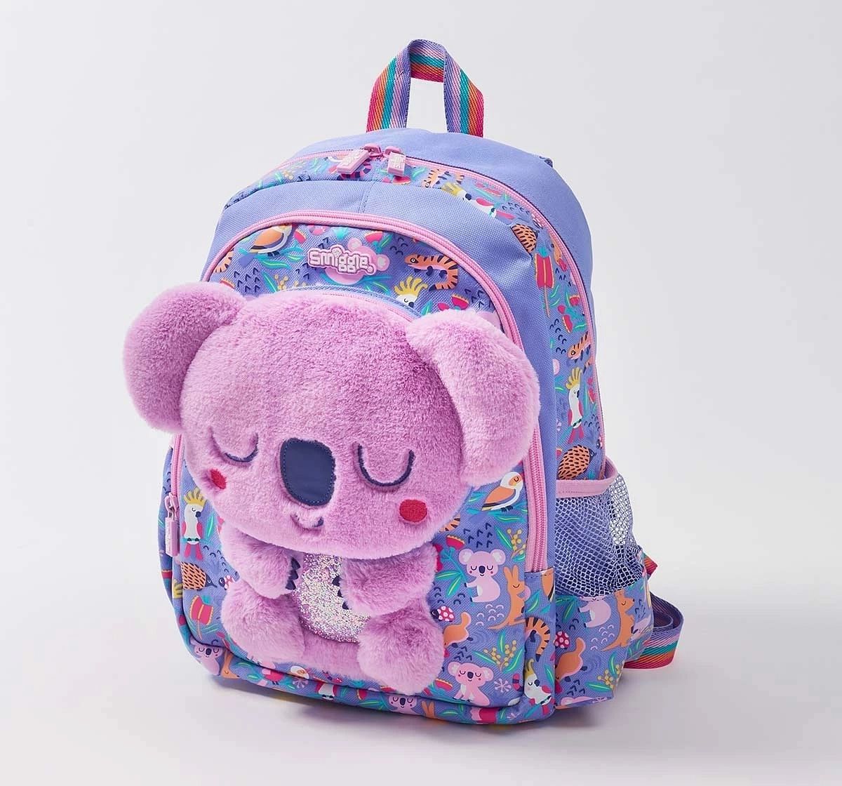Smiggle Small Backpack Koala Design 38 KG1-KG3