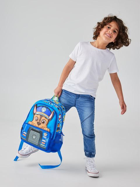 Smiggle Small Backpack Paw Patrol Design 38cm KG1-KG3
