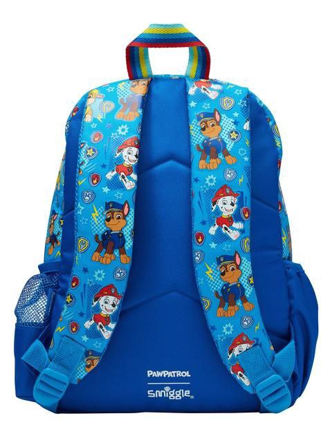 Smiggle Small Backpack Paw Patrol Design 38cm KG1-KG3