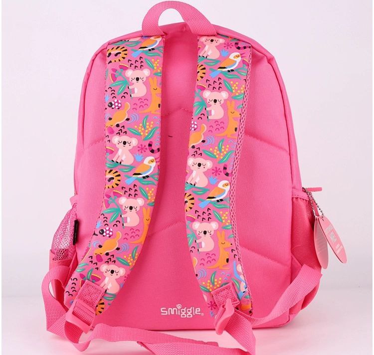 Smiggle Small Backpack Koala Design 38cm KG1-KG3