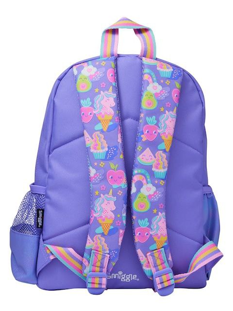 Smiggle Small Backpack Unicorn Design 38cm KG1-KG3