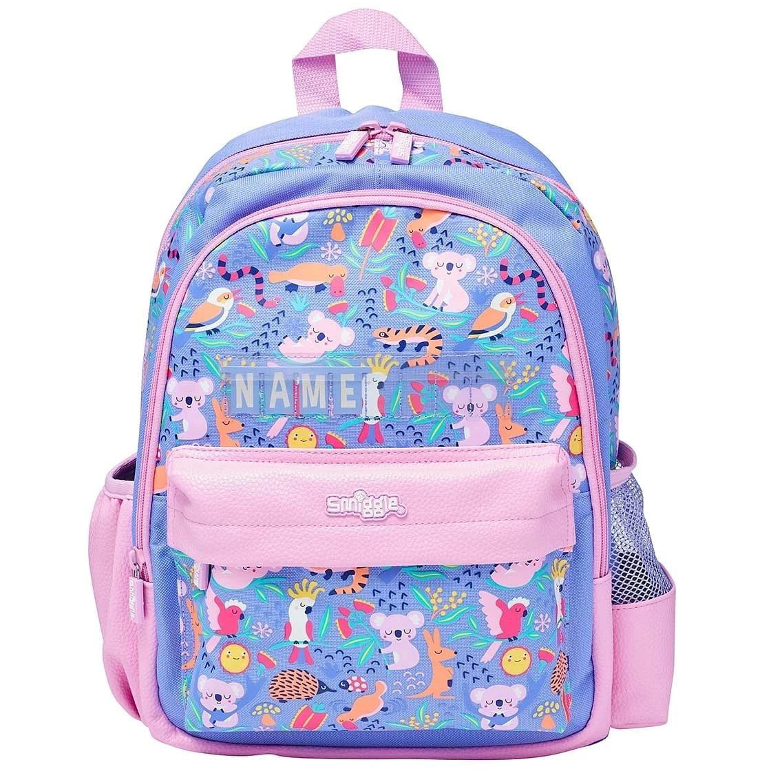 Smiggle Small Backpack Koala Design 38cm KG1-KG3