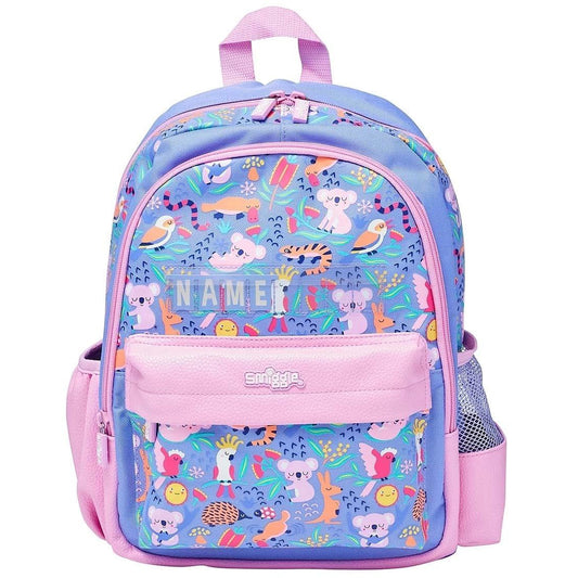 Smiggle Small Backpack Koala Design 38cm KG1-KG3