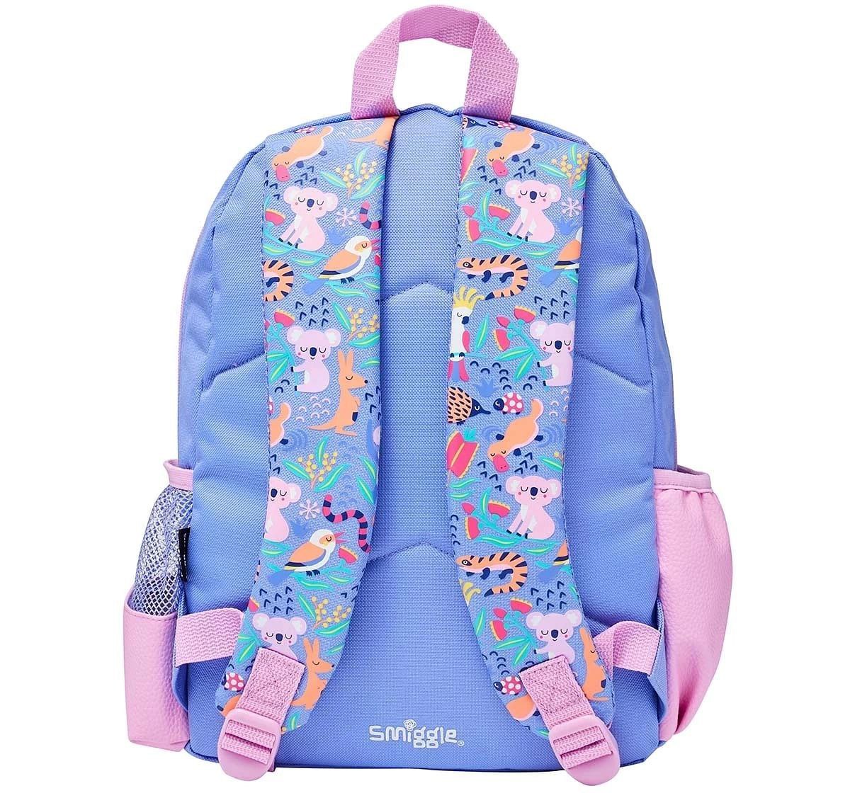 Smiggle Small Backpack Koala Design 38cm KG1-KG3