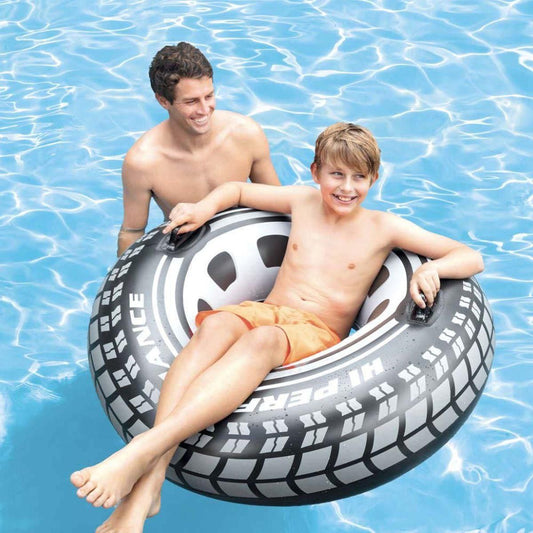 Intex Monster Truck Swim Tube 115cm