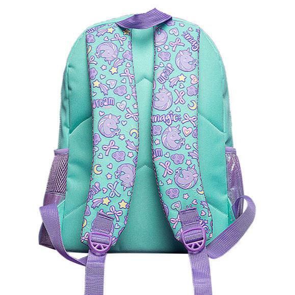 Smiggle Small Backpack Unicorn Design 38cm KG1-KG3