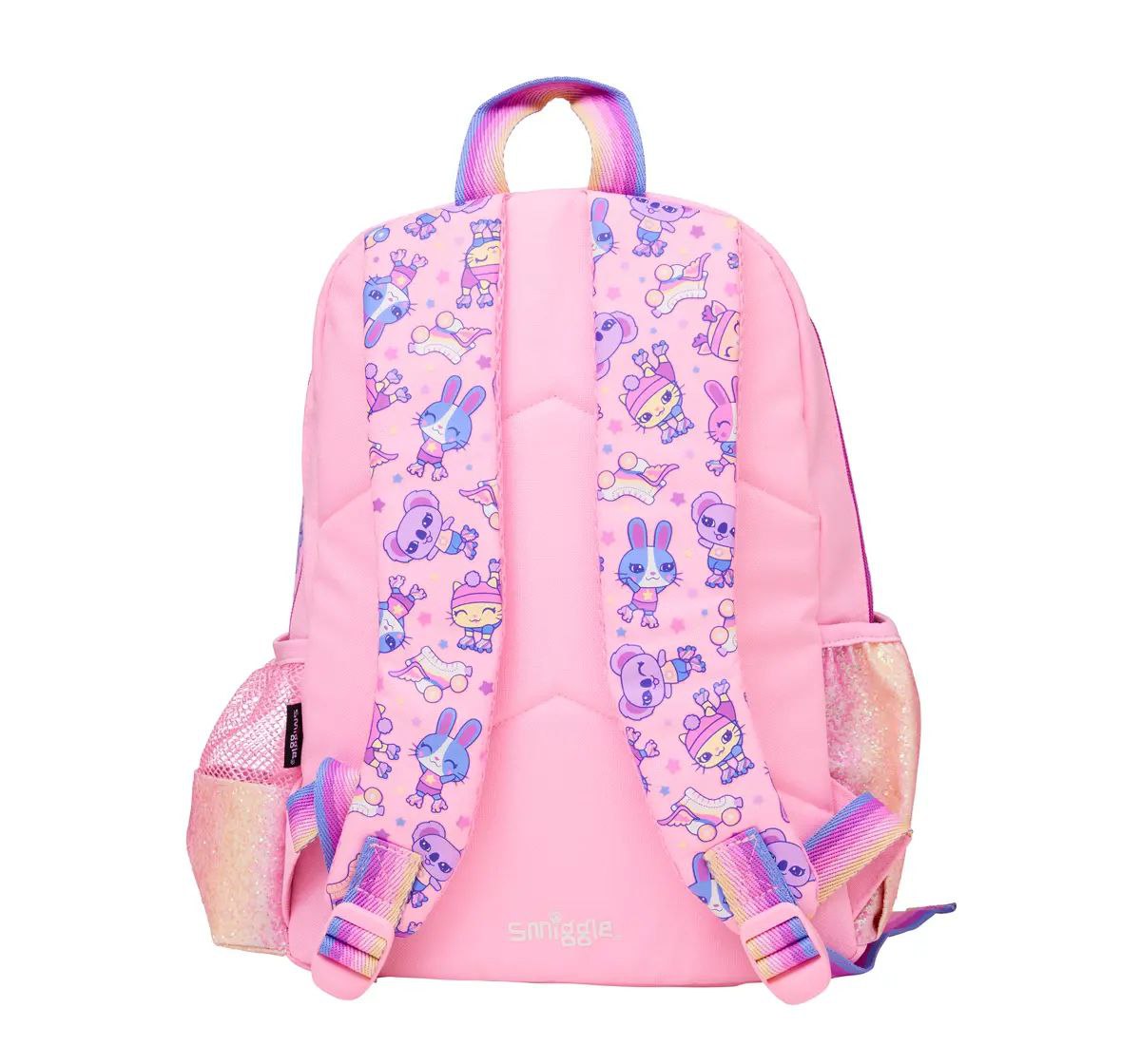 Smiggle Small Backpack Animals Design 38cm KG1-KG3