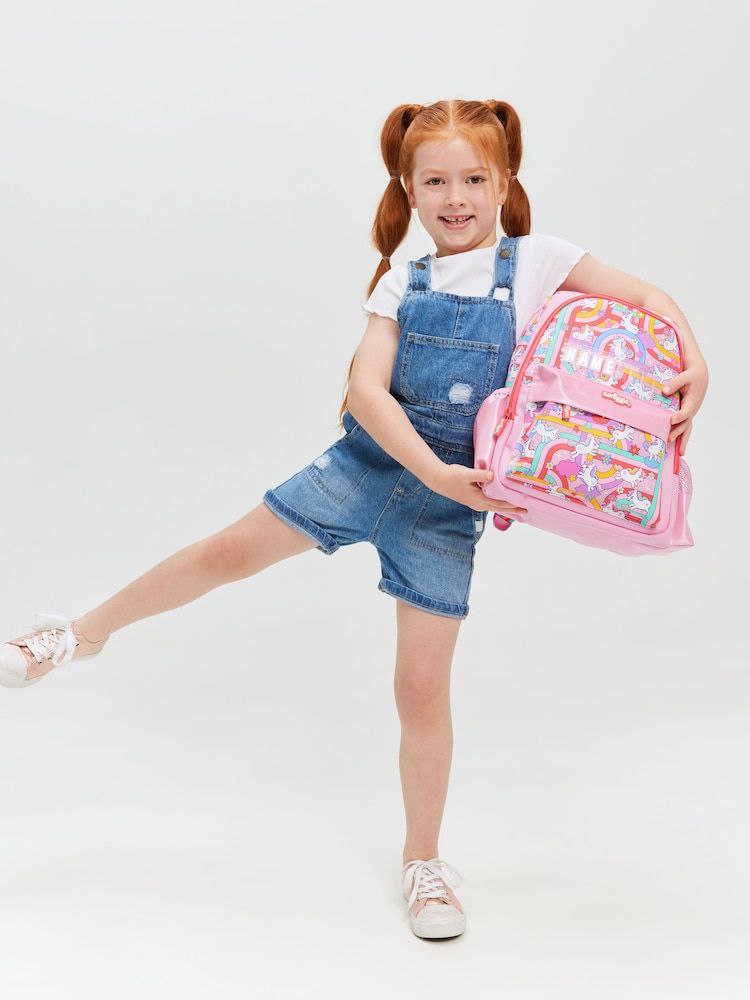 Smiggle Small Backpack Unicorn Design 38cm KG1-KG3