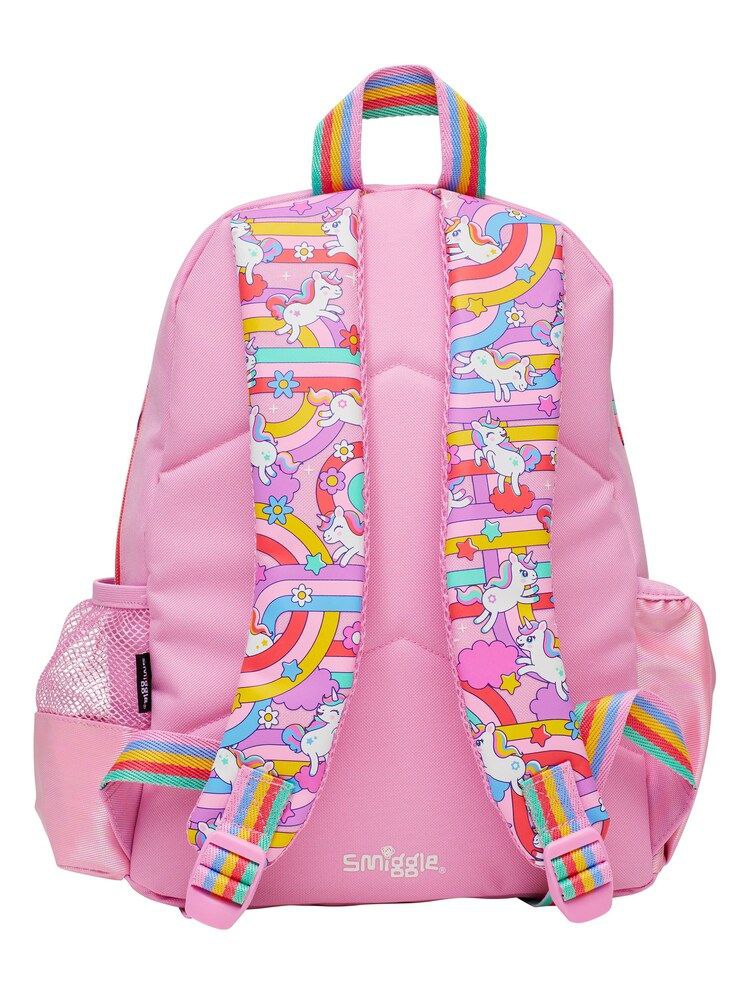 Smiggle Small Backpack Unicorn Design 38cm KG1-KG3