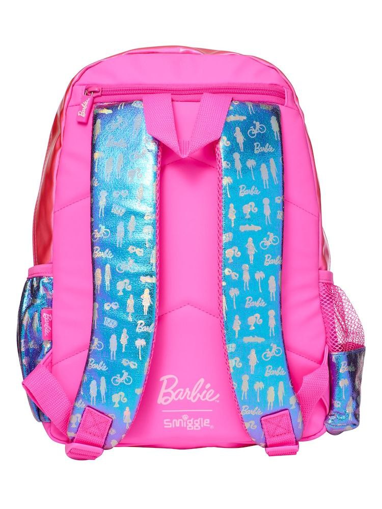 Smiggle Small Backpack Barbie Design 38cm KG1-KG3