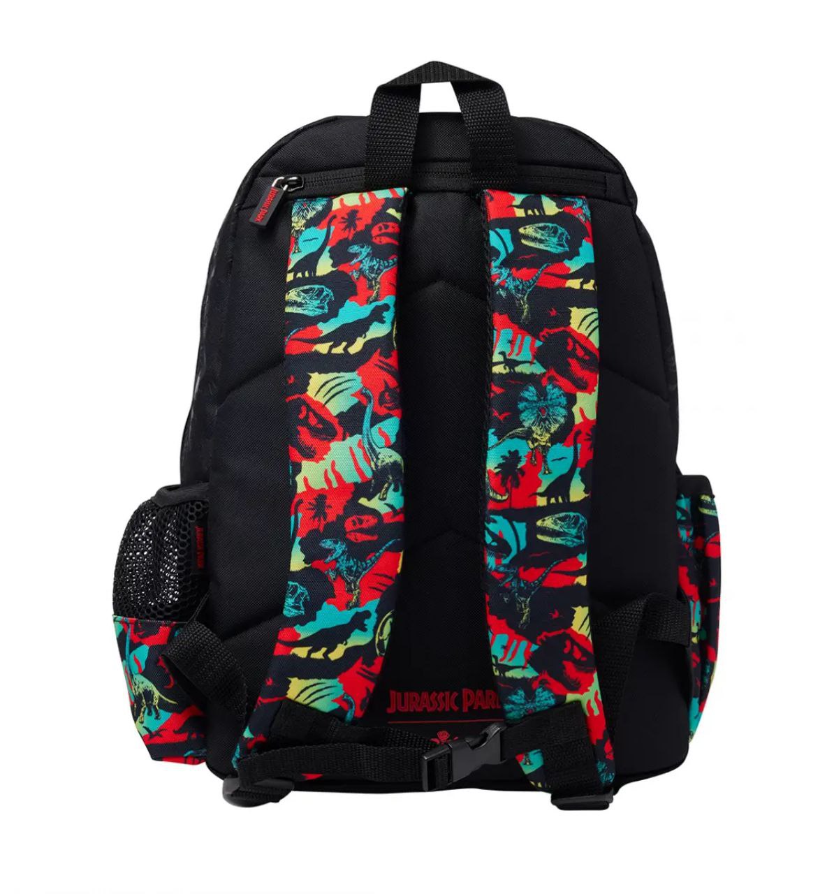 Smiggle Small Backpack Jurassic Park Design 38cm KG1-KG3