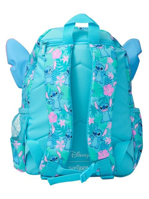 Smiggle Small backpack Stitch Design 38cm KG1-KG3