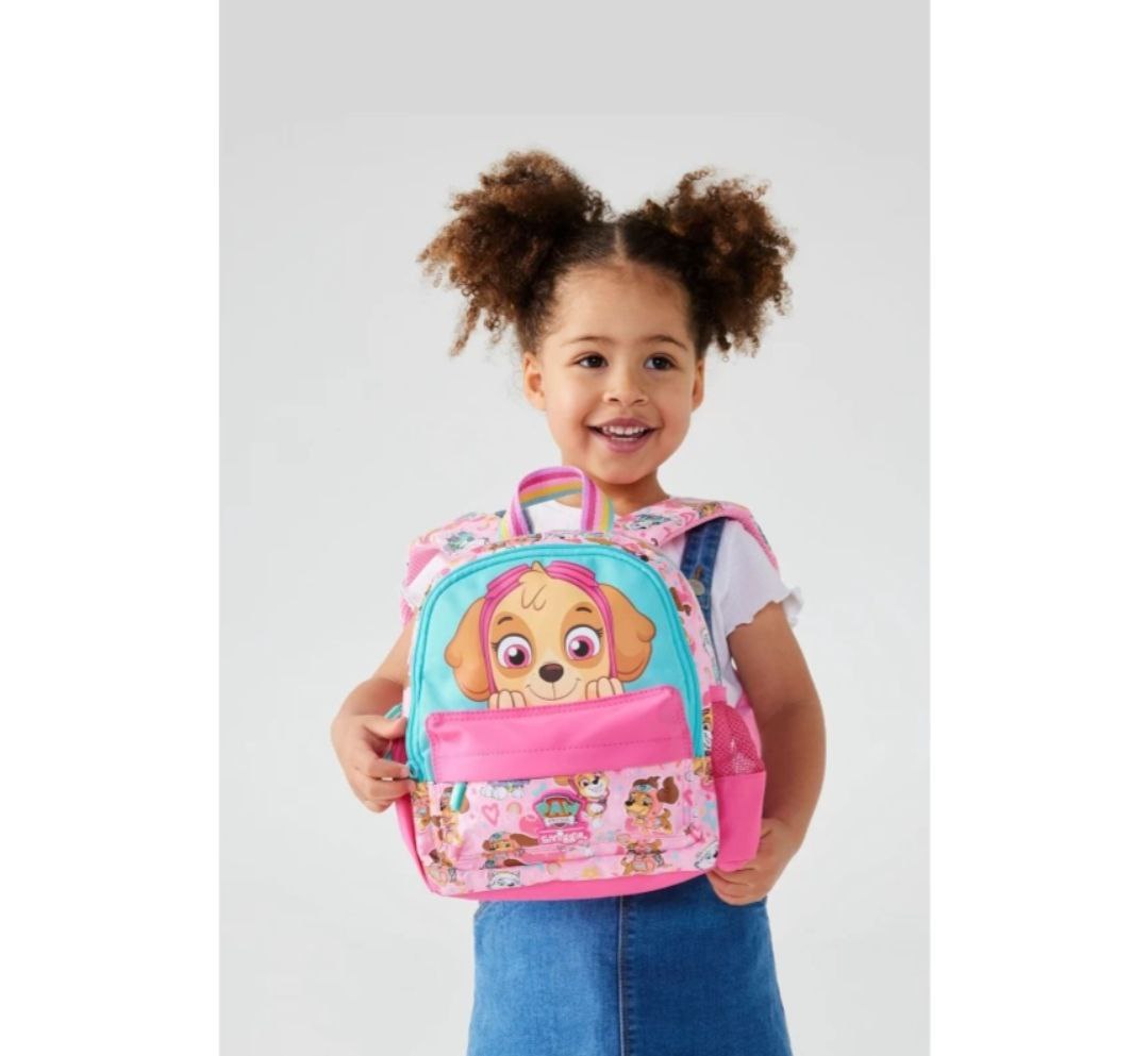 Smiggle Small Backpack Paw Patrol Design 26cm