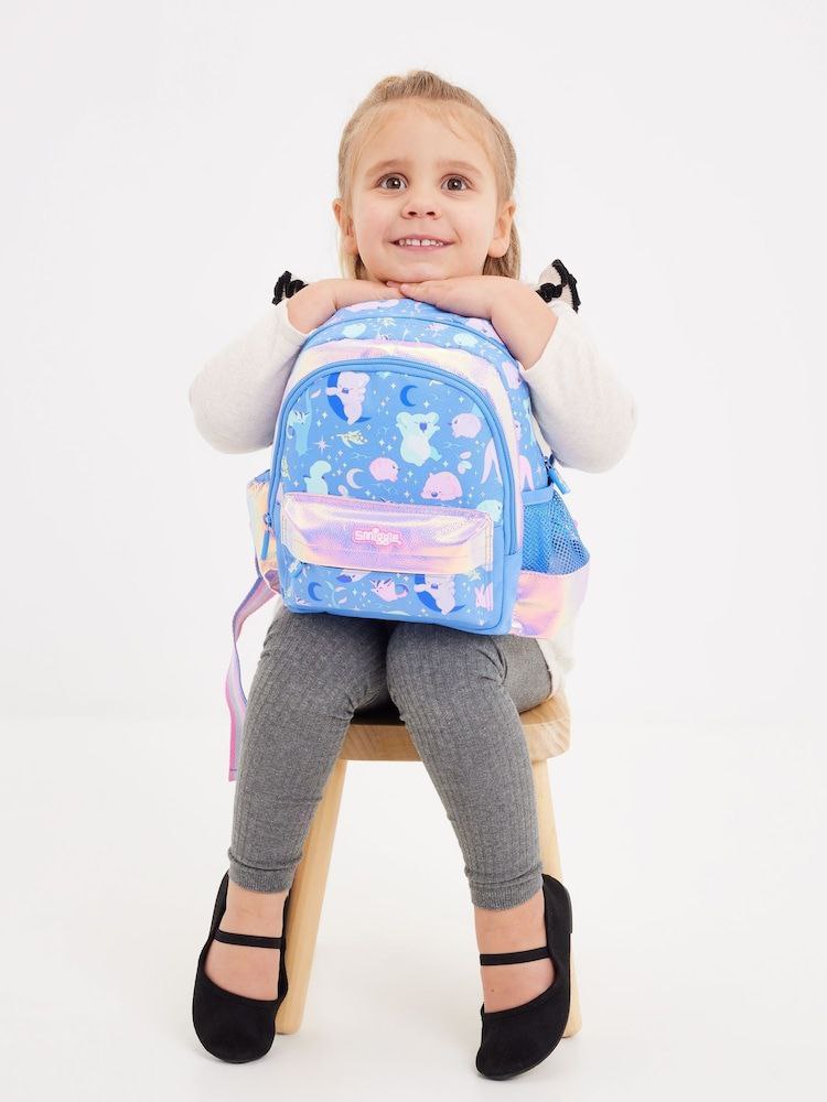 Smiggle Small Backpack Koala Design 26cm