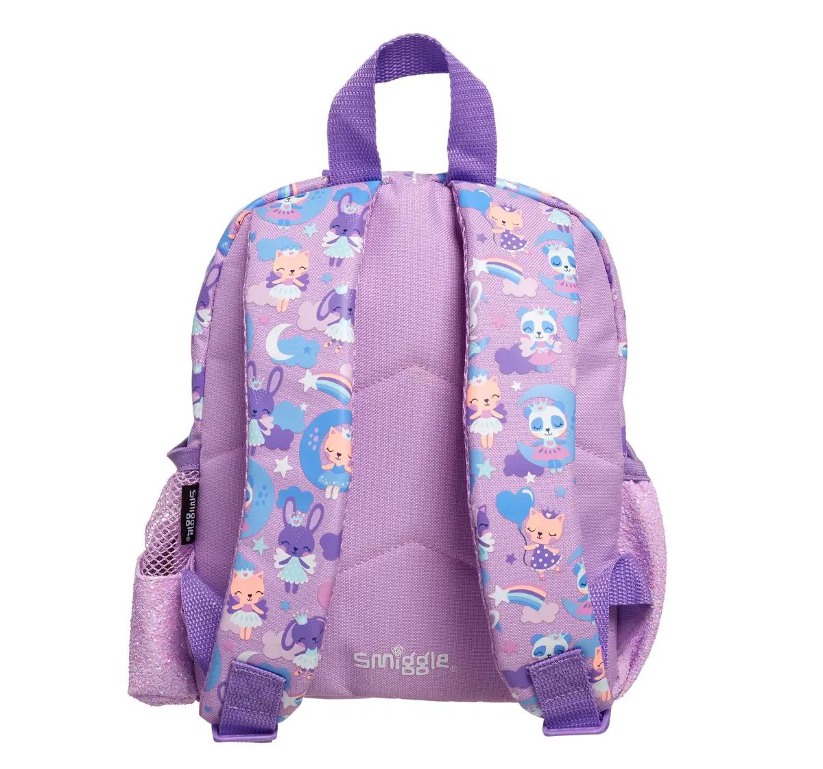 Smiggle Small Backpack Animals Design 26cm