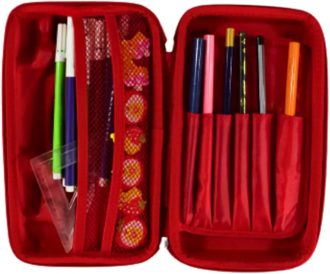 Smiggle Pencil Case Racing Car Design