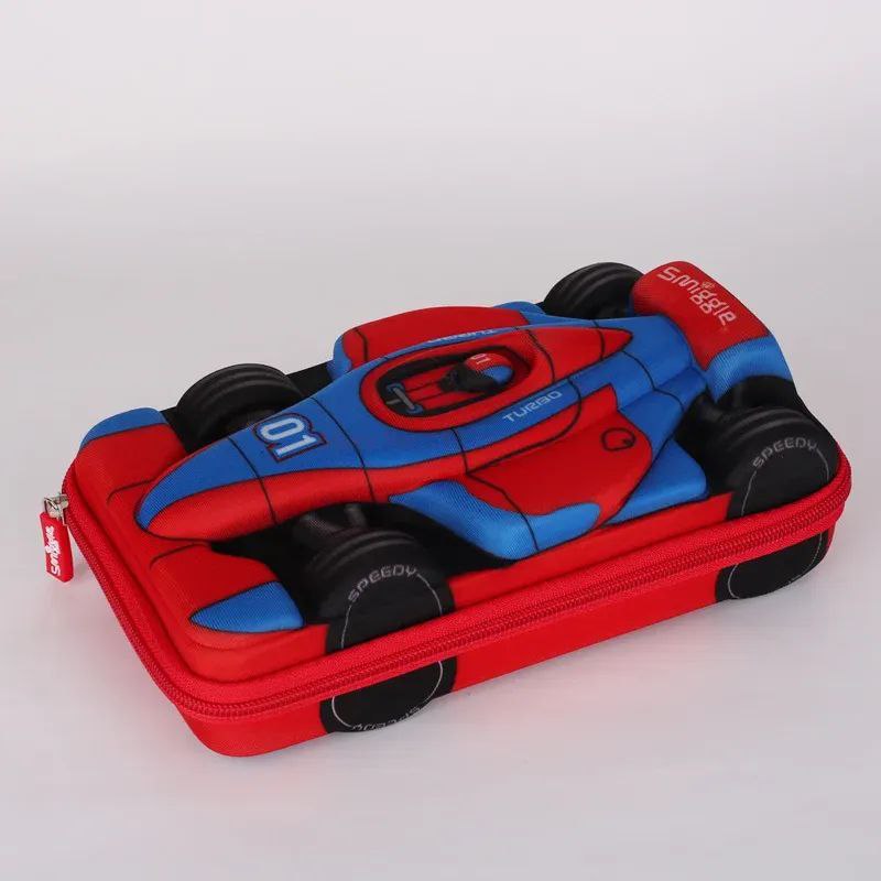 Smiggle Pencil Case Racing Car Design