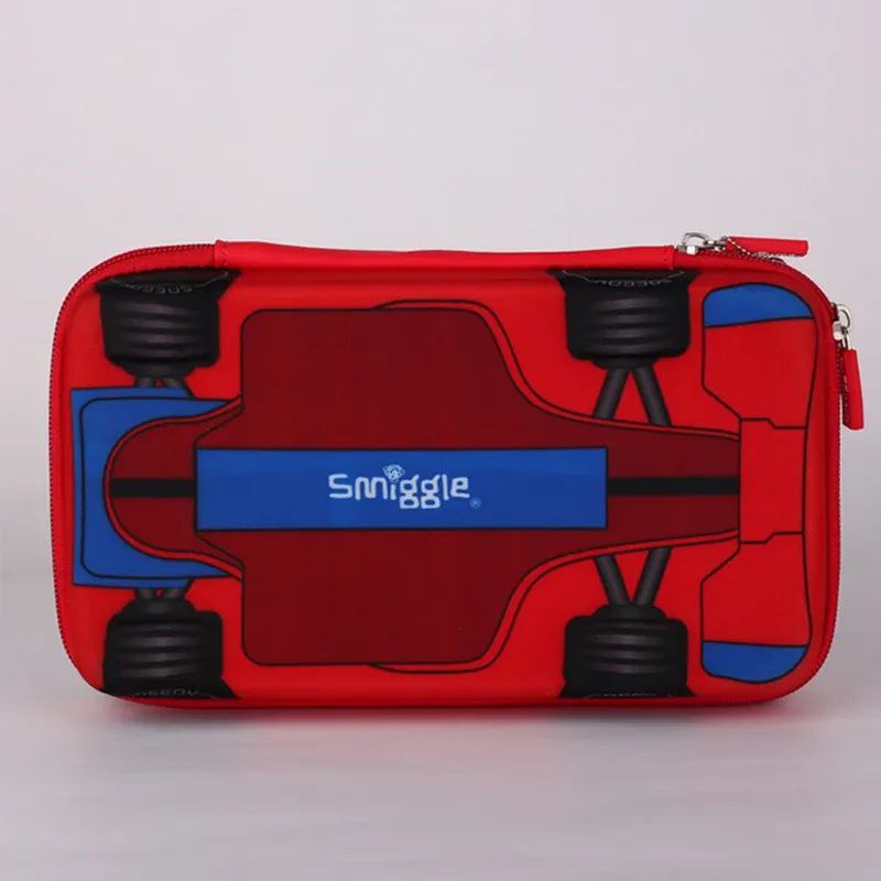 Smiggle Pencil Case Racing Car Design