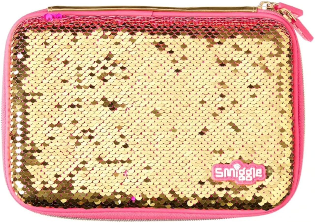 Smiggle Pencil Case Donut Design