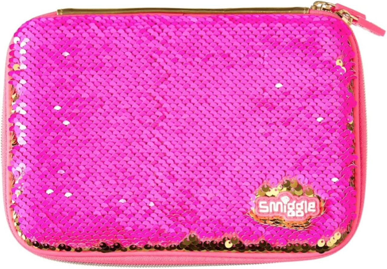 Smiggle Pencil Case Donut Design