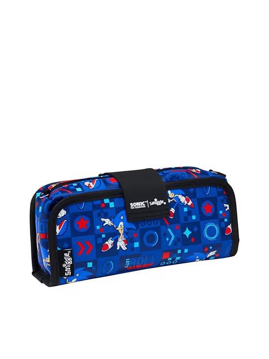 Smiggle Pencil Case sonic Design