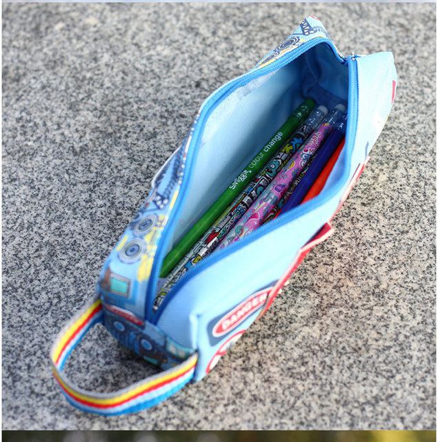 Smiggle Pencil Case Truck Design