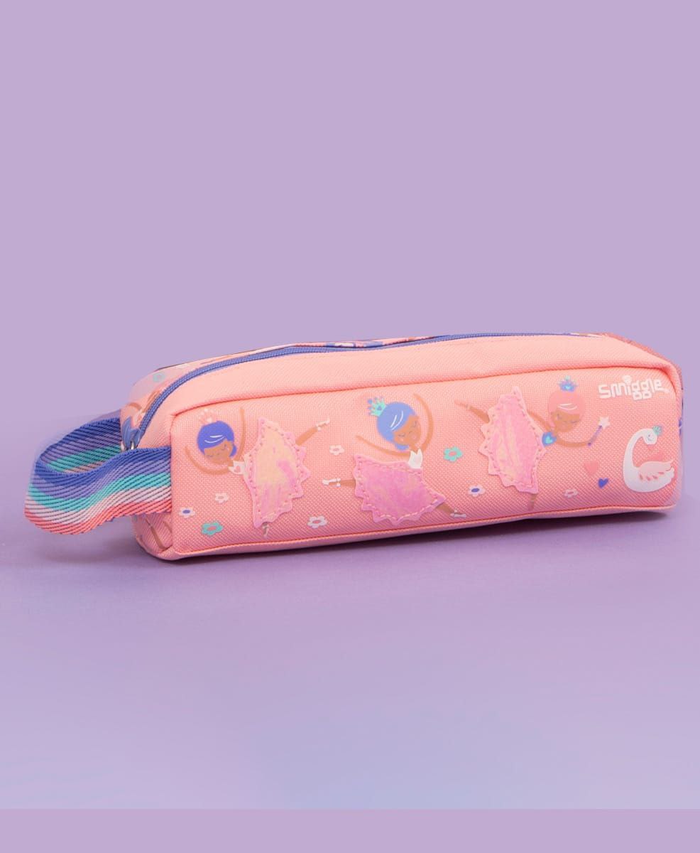 Smiggle Pencil Case Dance Design
