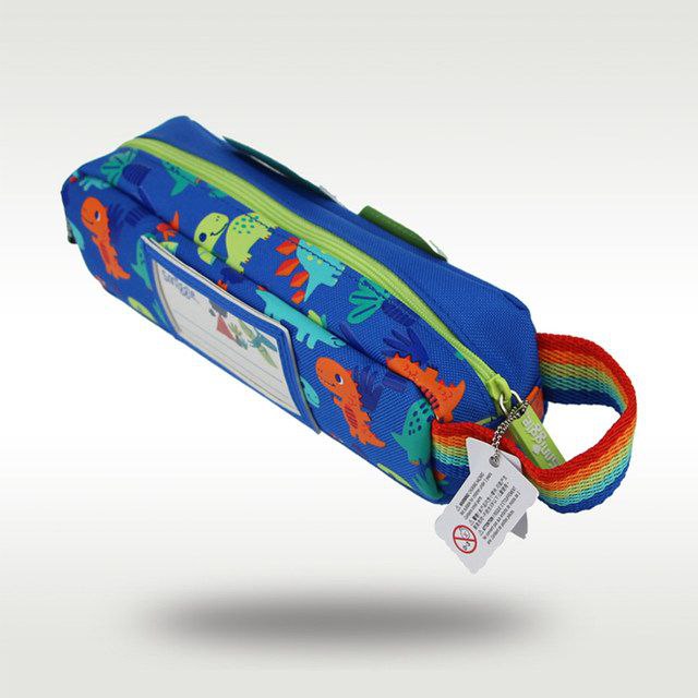 Smiggle Pencil Case Dinosaur Design