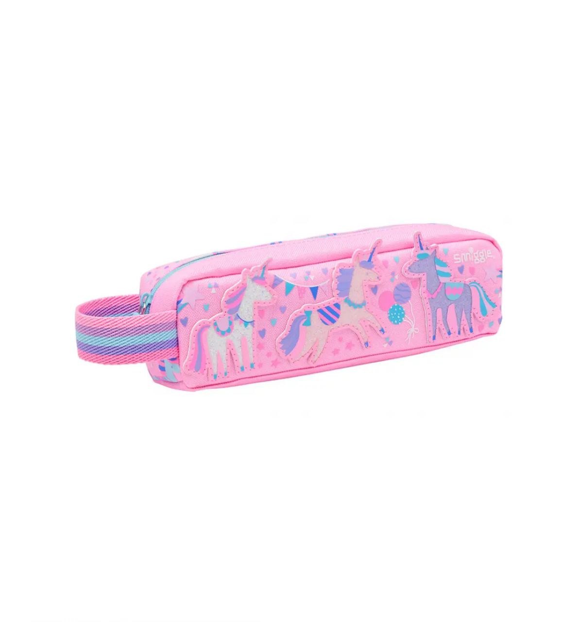 Smiggle Pencil Case Unicorn Design