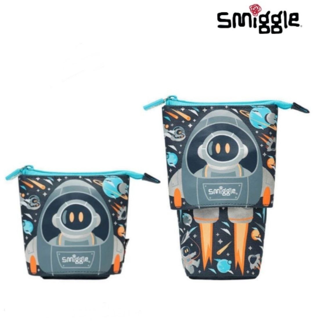 Smiggle Pencil Case Space Design