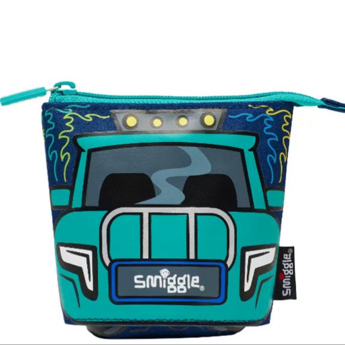 Smiggle Pencil Case Truck Design