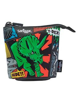 Smiggle Pencil Case Dinosaur Design